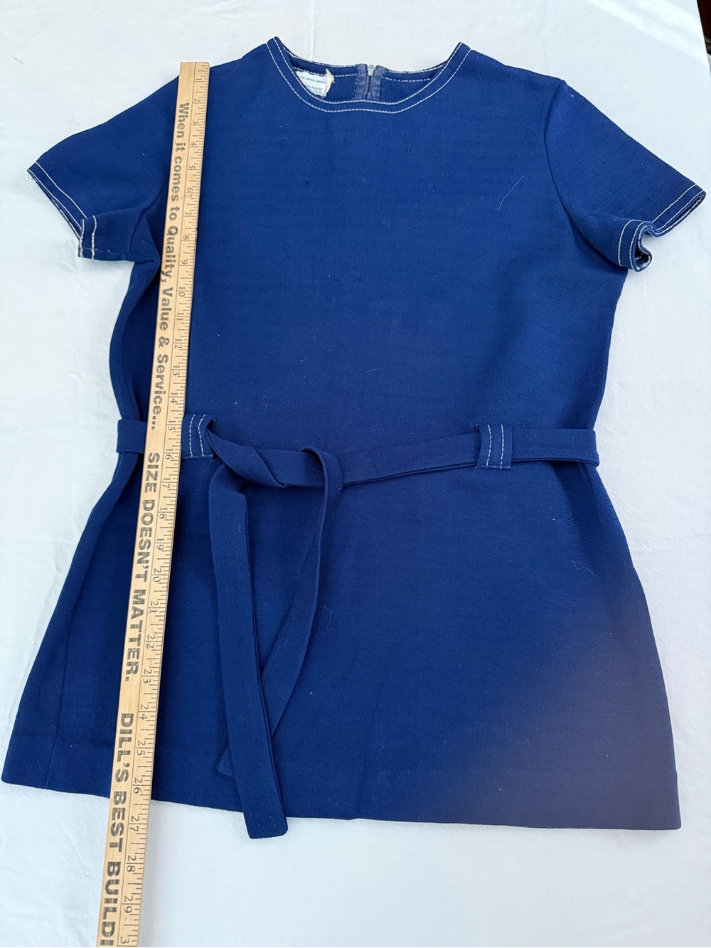 Vintage Sears Roebuck Dress